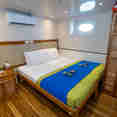 Lower Deck Cabin - Tip Top IV