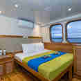 Upper Deck Cabin - Tip Top IV