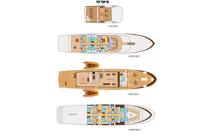 #deckplan floorplan