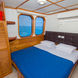 Main Deck Cabin - Tip Top IV