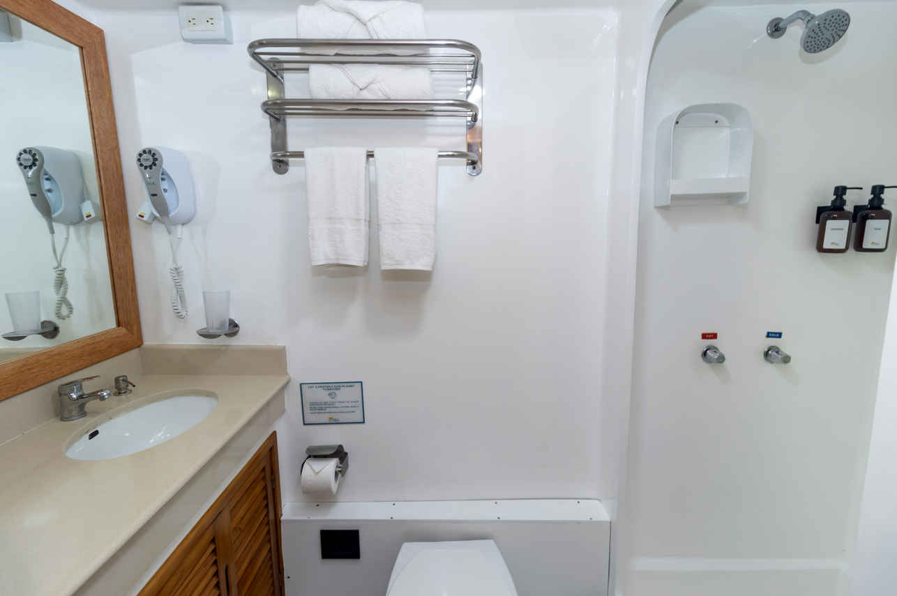En-Suite bathrooms - Tip Top IV