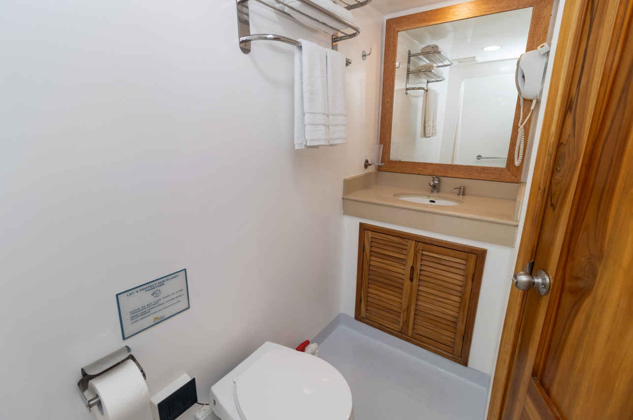 En-Suite bathrooms - Tip Top IV