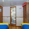 Lower Deck Cabin - Tip Top IV