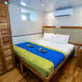 Lower Deck Cabin - Tip Top IV