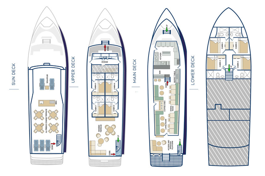 #deckplan floorplan