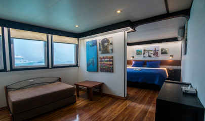Main Deck Suite