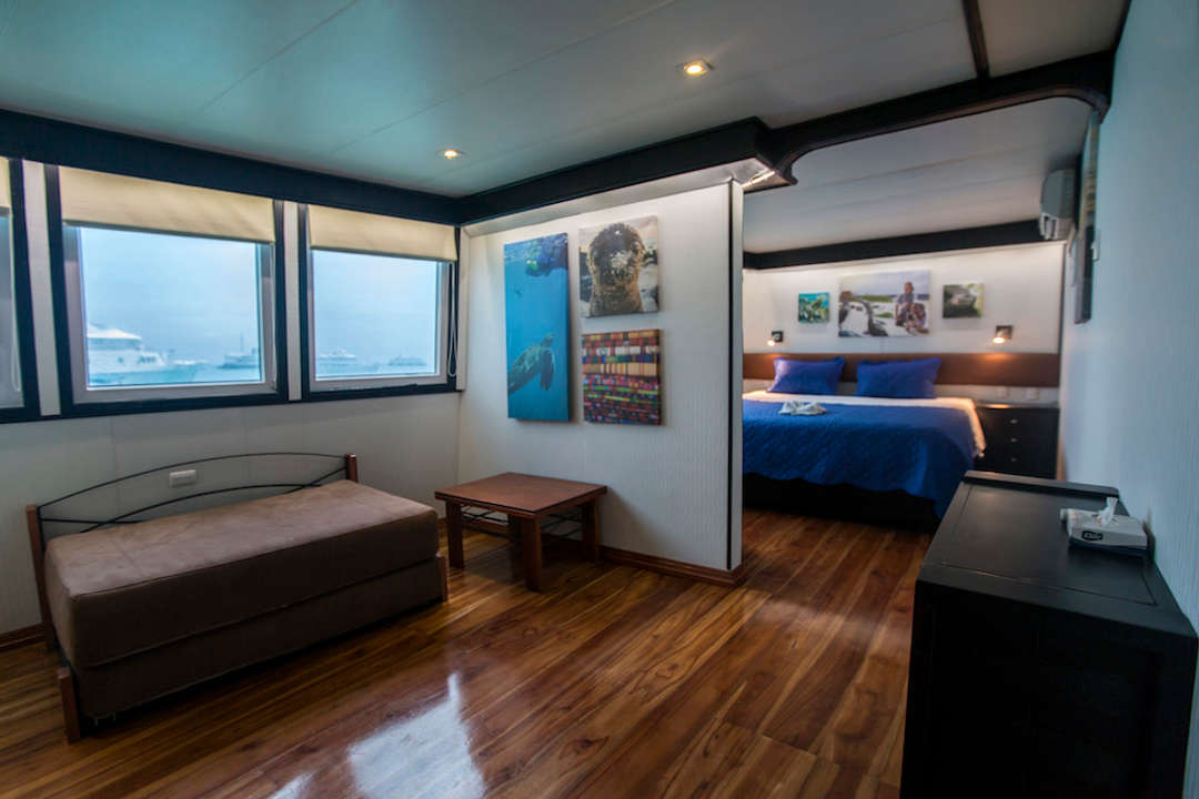 Main Deck Suite