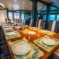 Indoor Dining Area - Queen of the Galapagos