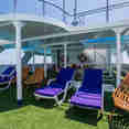 Sun Deck - Queen of the Galapagos