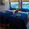 Twin Cabin - Queen of the Galapagos