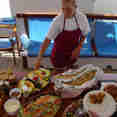 Outdoor Dining - All Star Cuan Law
