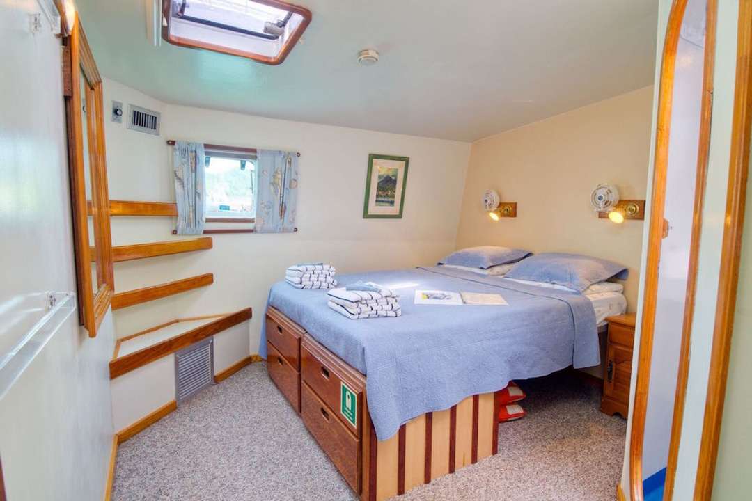 The Cabins on Cuan Law
