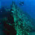 Diving