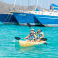 Kayaking