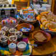 Buffet Area - All Star Cuan Law
