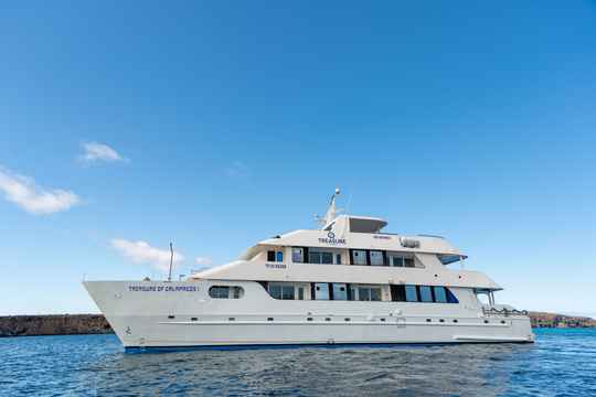 Treasure of Galapagos