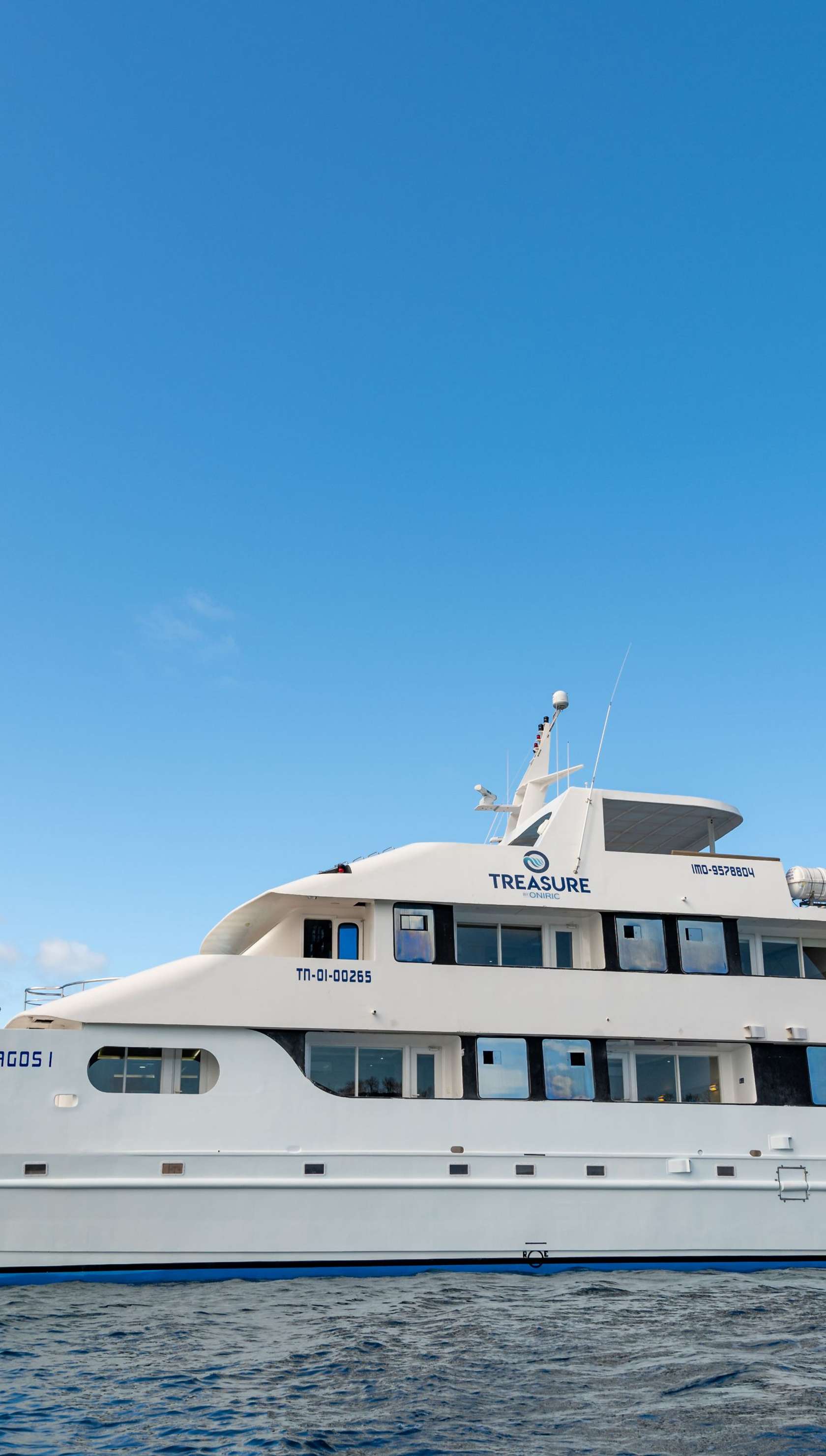 Treasure of Galapagos