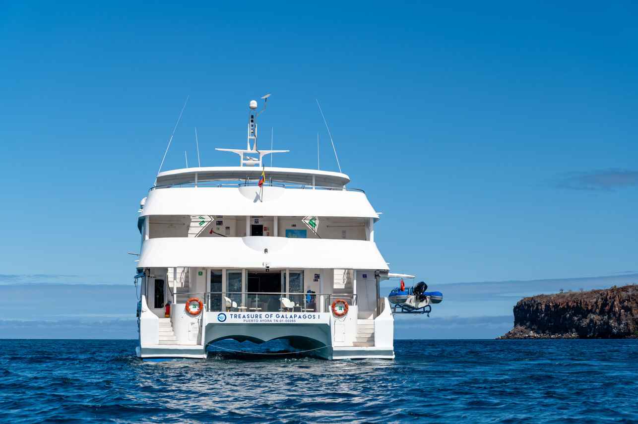 Treasure of Galapagos