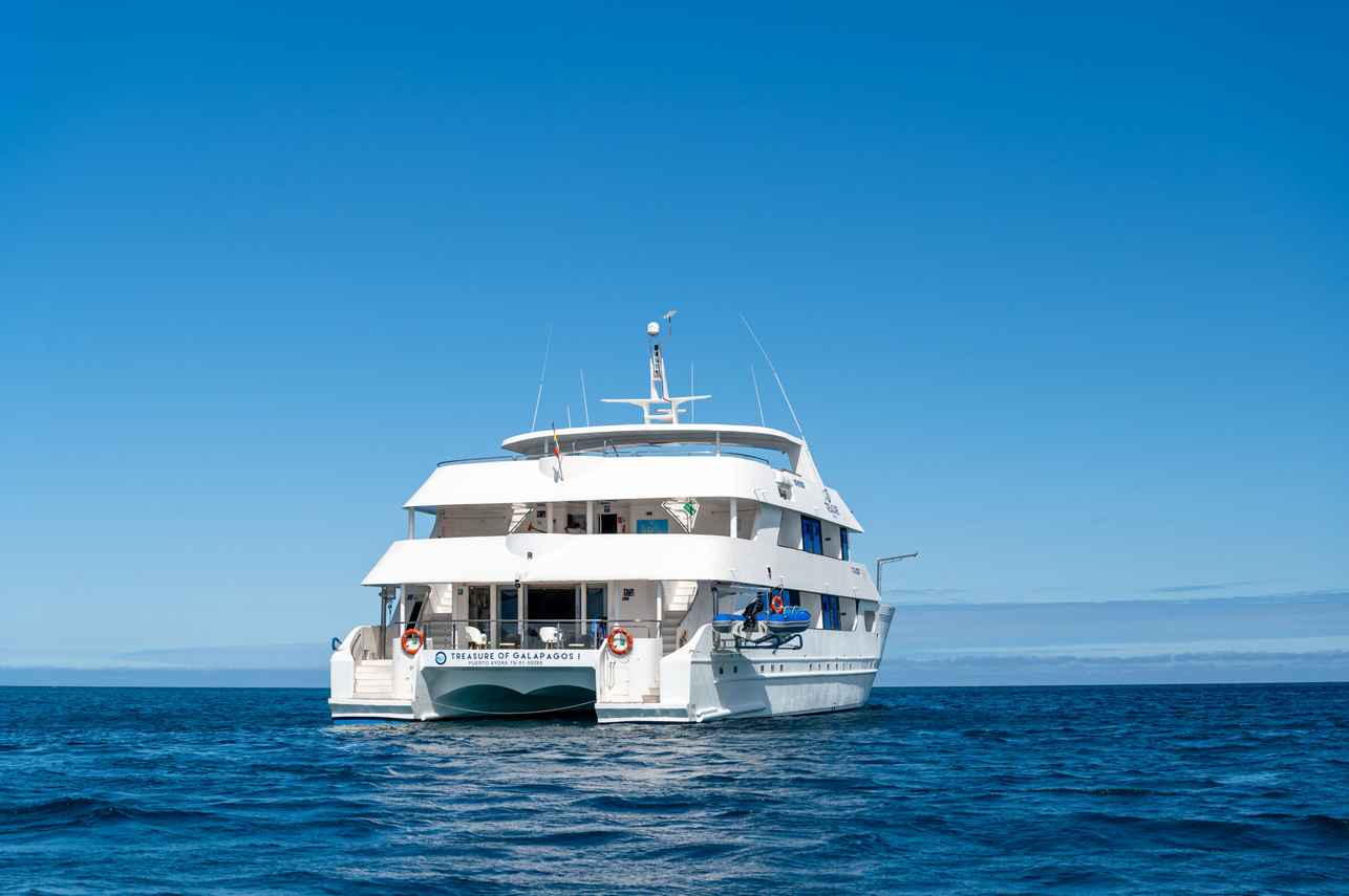 Treasure of Galapagos