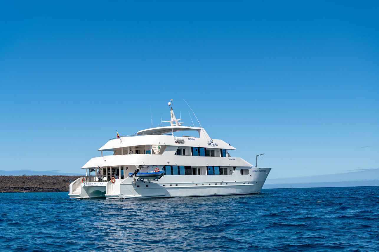 Treasure of Galapagos