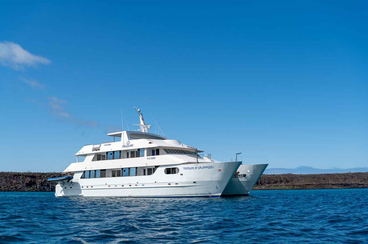 Treasure of Galapagos