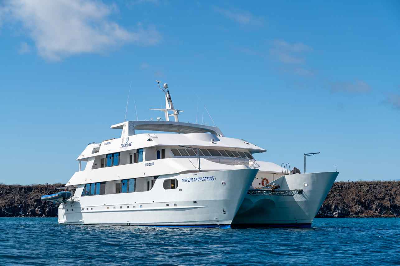 Treasure of Galapagos