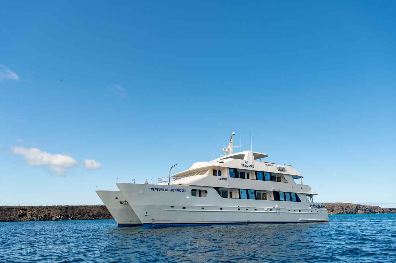 Treasure of Galapagos