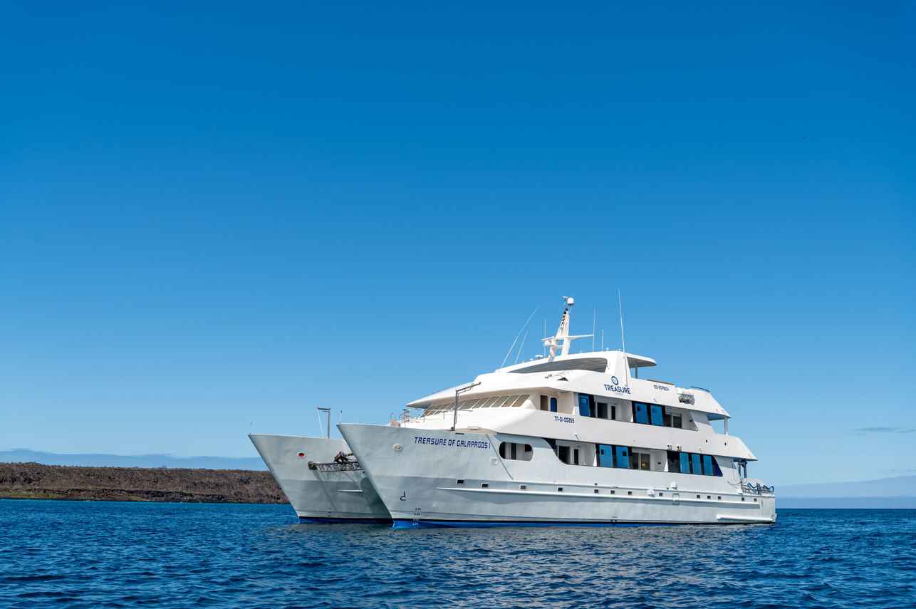 Treasure of Galapagos