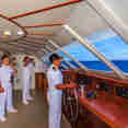 Captains Helm - Treasure of Galapagos