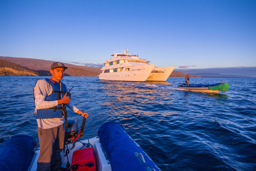 Treasure of Galapagos