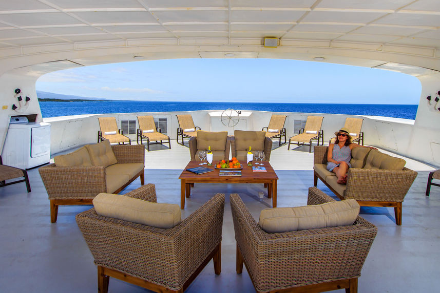 Lounge Aperta - Treasure of Galapagos