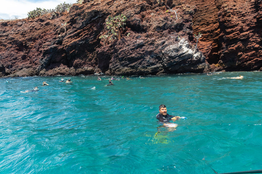 Snorkeling