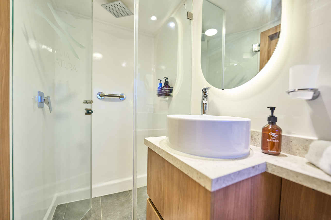 エンスイートバスルーム - Monserrat