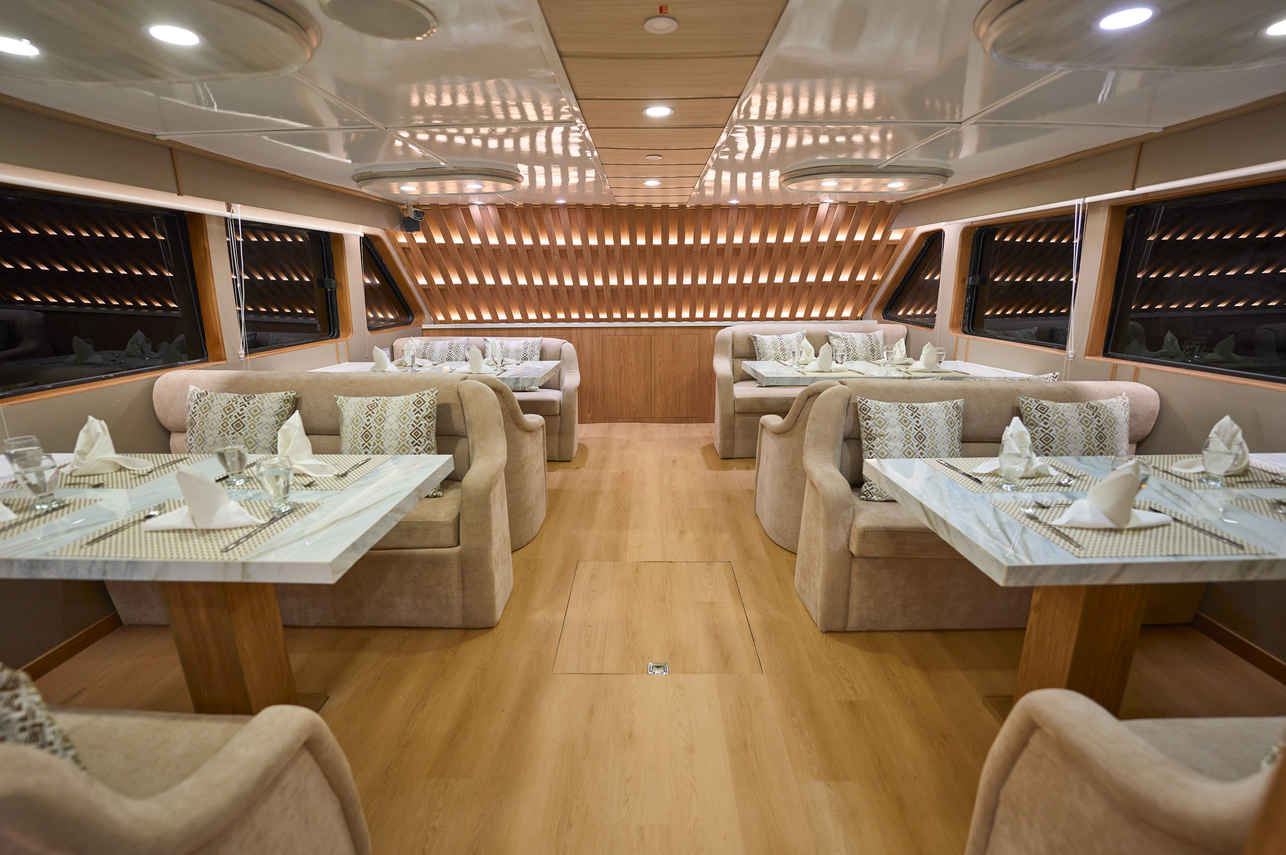 ダイニングルーム - Monserrat