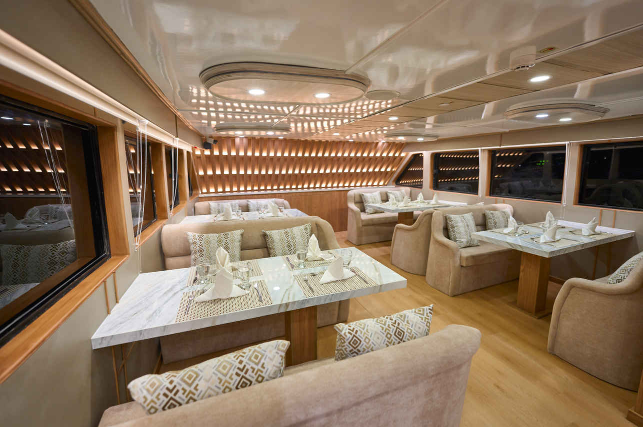 ダイニングルーム - Monserrat