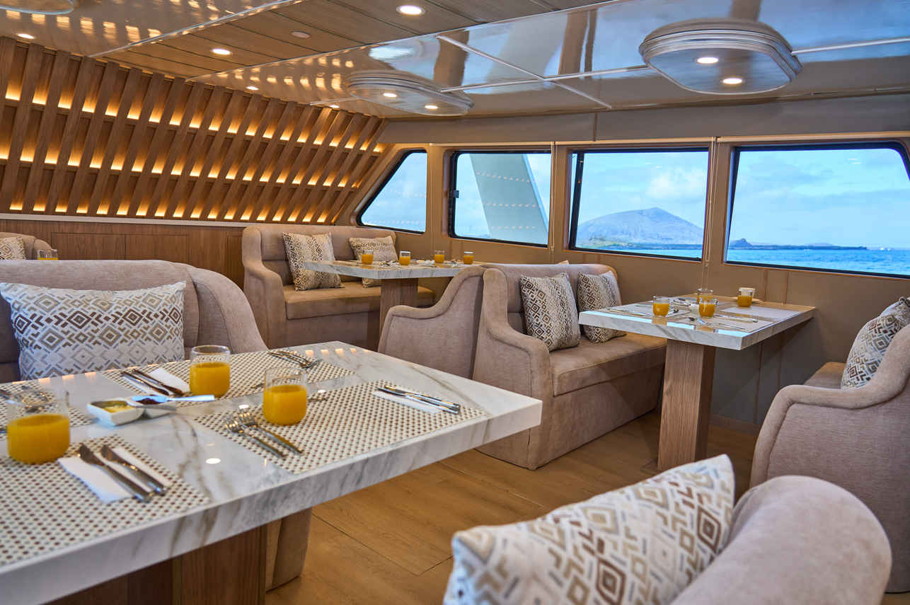 ダイニングルーム - Monserrat