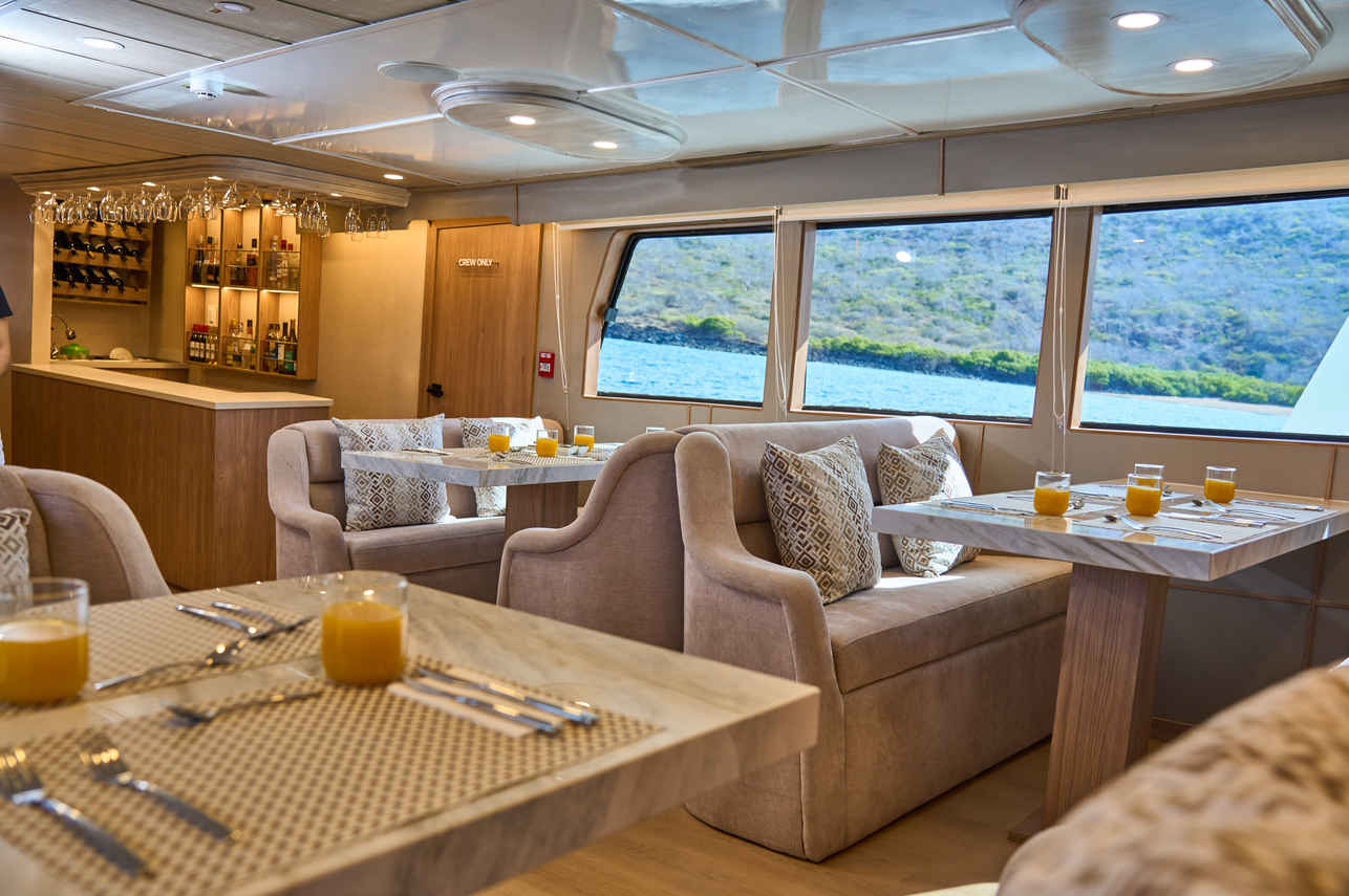 ダイニングルーム - Monserrat