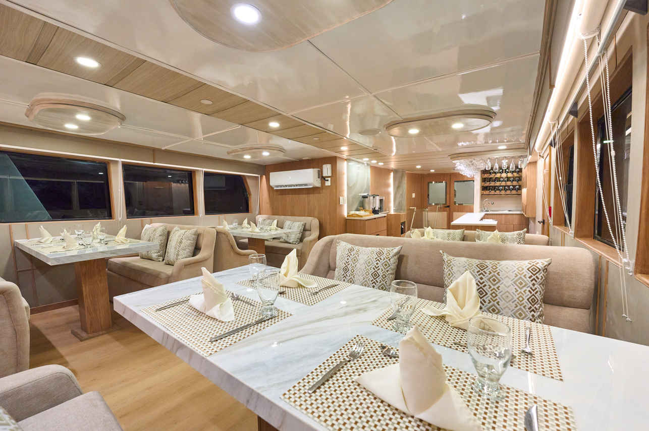 ダイニングルーム - Monserrat