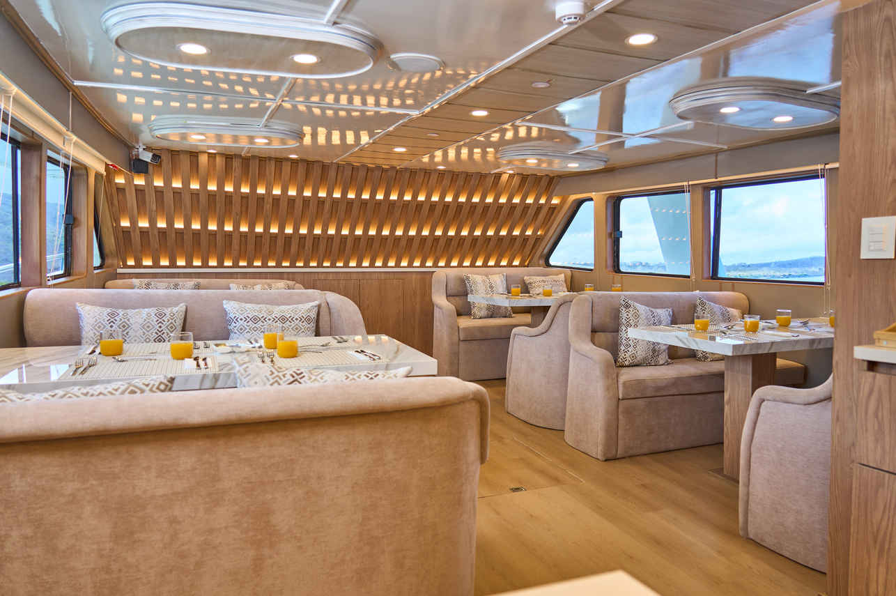 ダイニングルーム - Monserrat