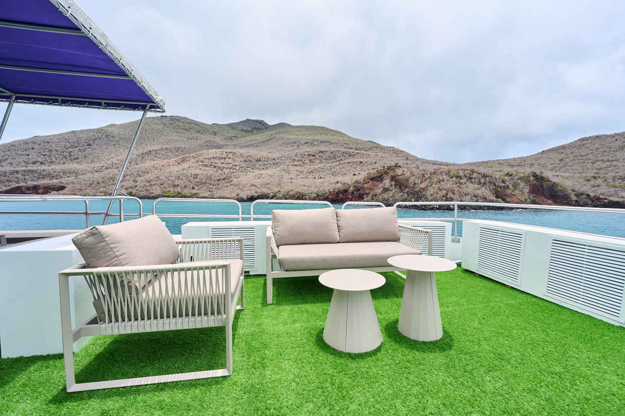 アウトドアラウンジ - Monserrat