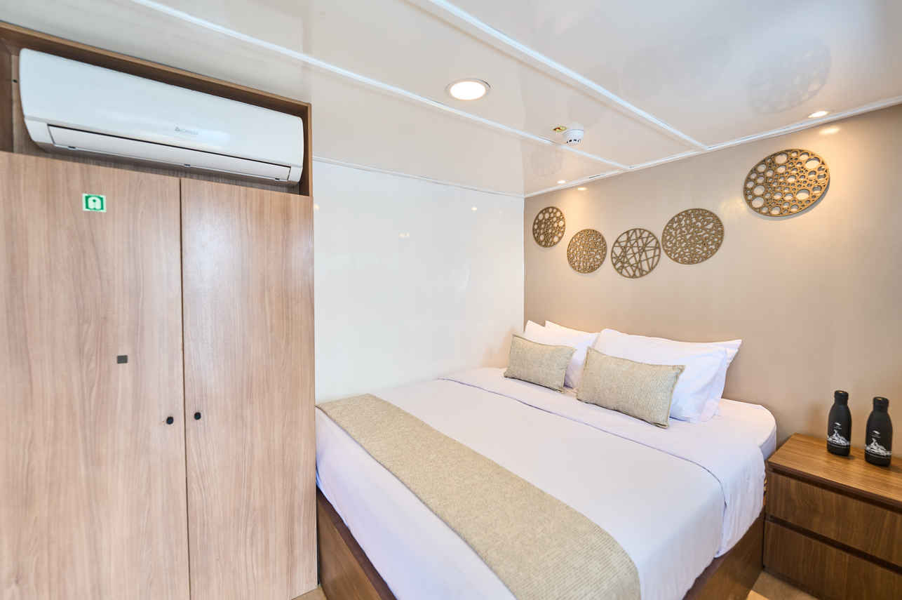 上部デッキ客室 - Monserrat