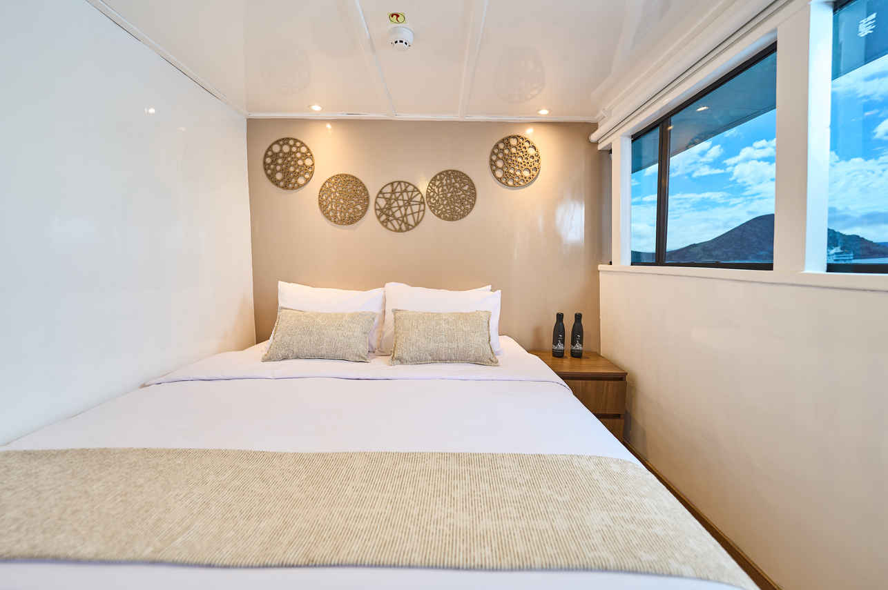 上部デッキ客室 - Monserrat