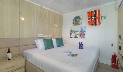 Main Deck Cabins
