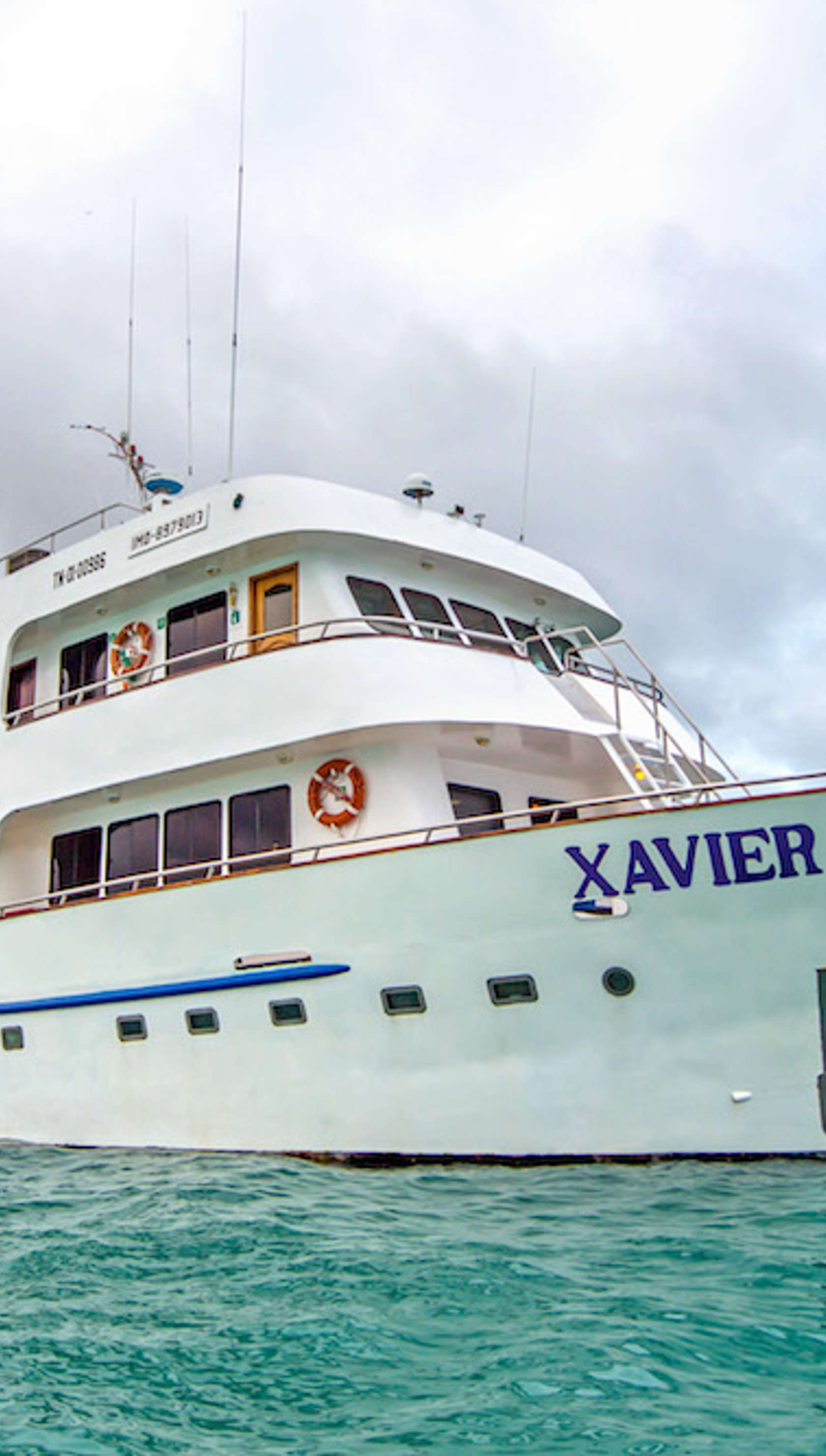Xavier III
