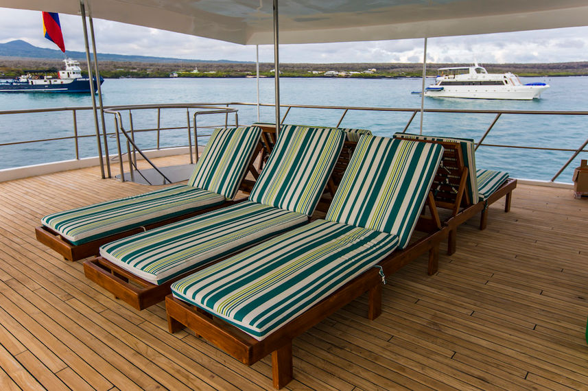 Xavier III Sun Deck