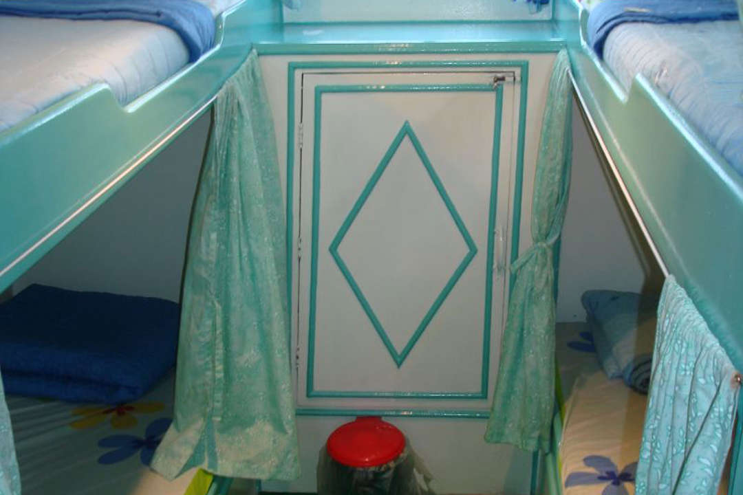 #quadcabin