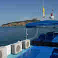 Sun Deck - Dolphin Queen