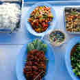 Food on board - Dolphin Queen