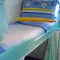 Main Deck Cabin - Dolphin Queen