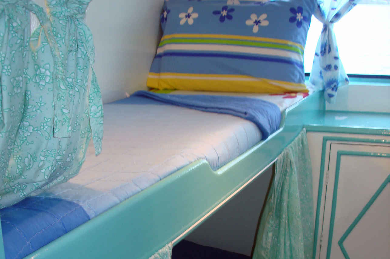 Cabine pont principal - Dolphin Queen